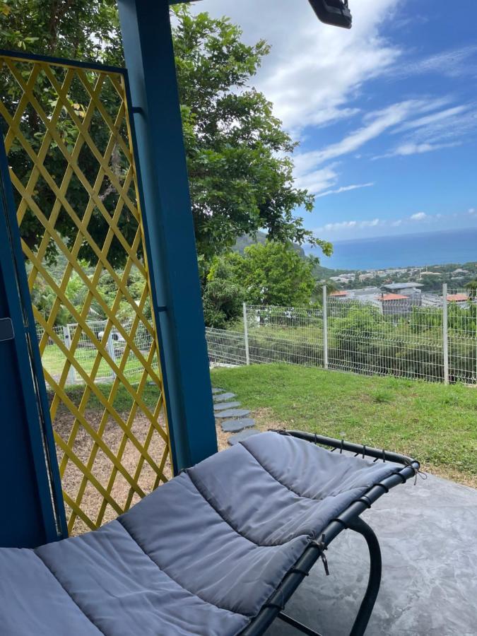 Charmant T2 Meuble Proche Chu Bellepierre Saint-Denis Esterno foto